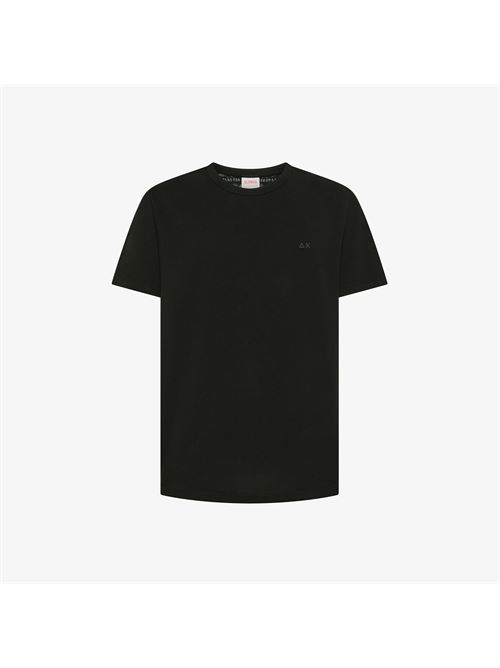 t-shirt piquet cold dye s/s SUN 68 | T3612311
